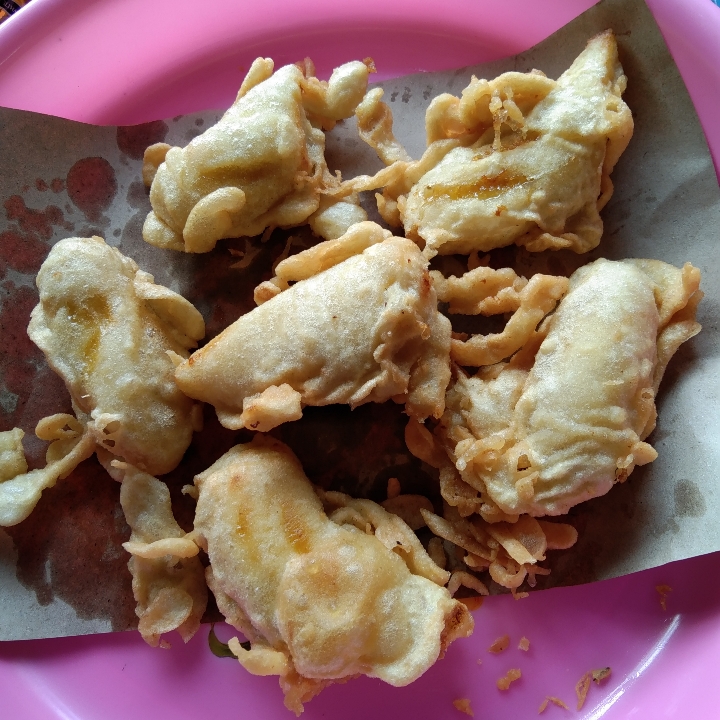 Pisang Goreng