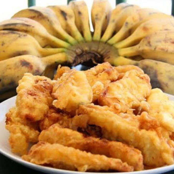 Pisang Goreng 1 Porsi