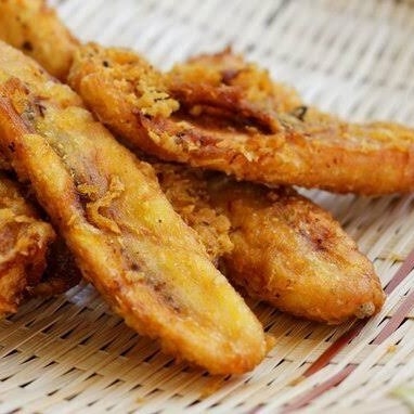 Pisang Goreng