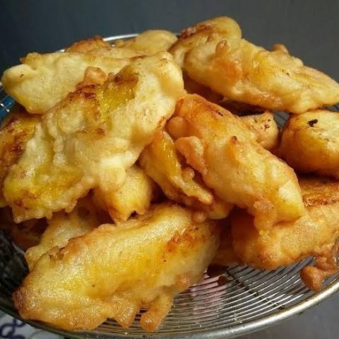 Pisang Goreng