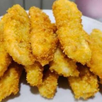 Pisang Goreng