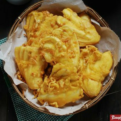 Pisang Goreng