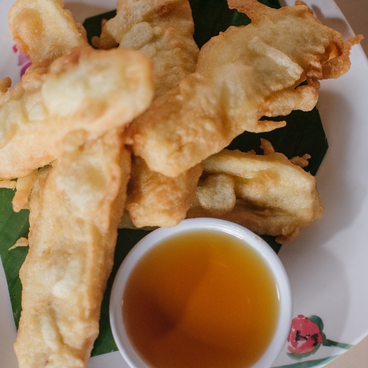 Pisang Goreng