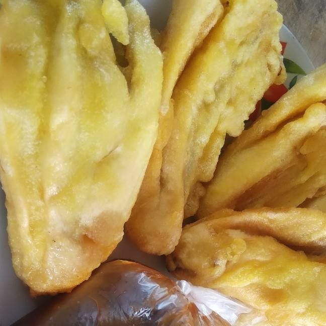 Pisang Goreng