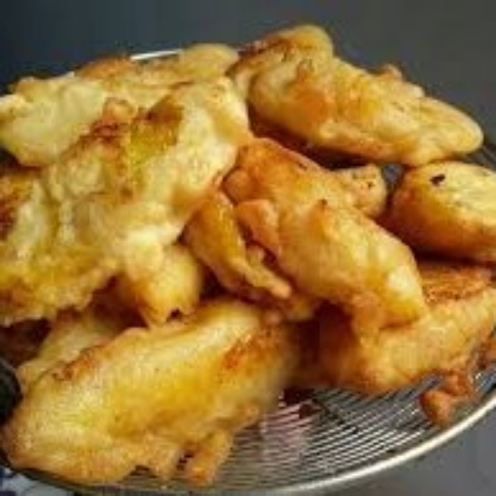 Pisang Goreng