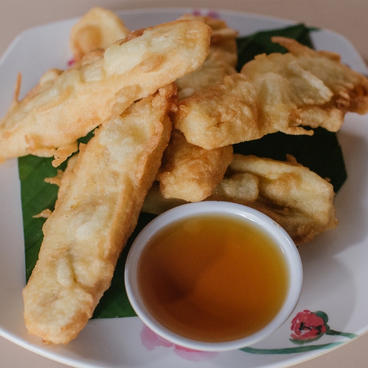 Pisang Goreng 2