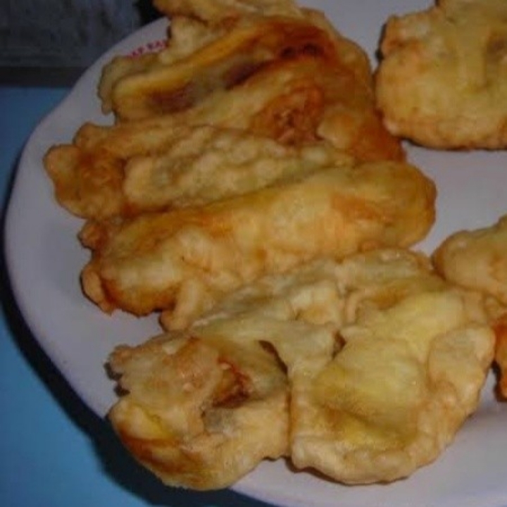 Pisang Goreng 2