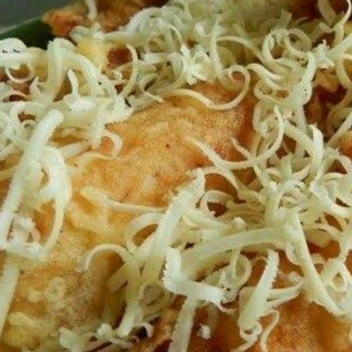 Pisang Goreng Cheese