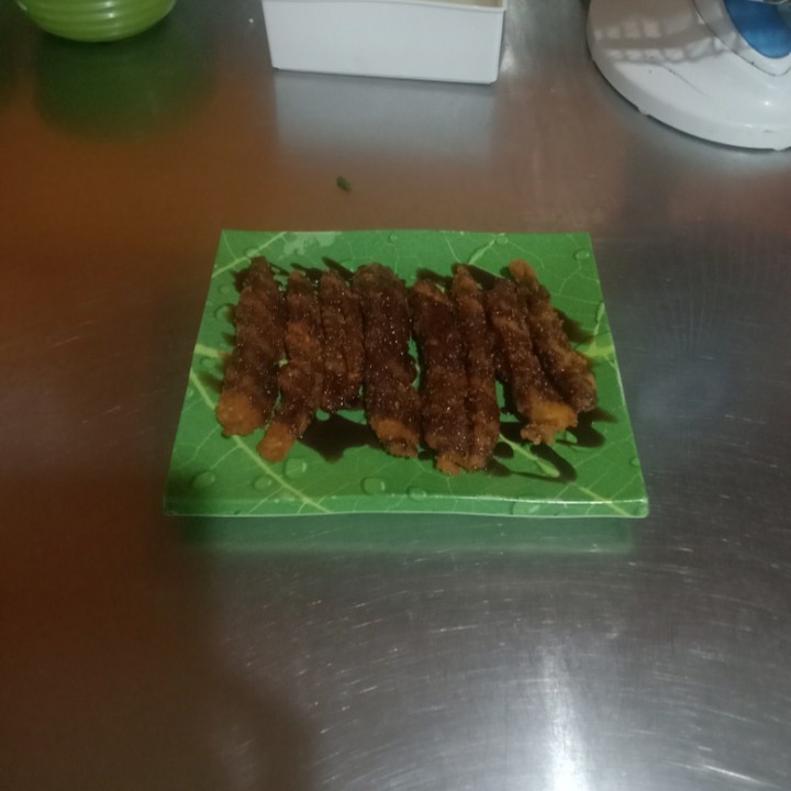 Pisang Goreng Coklat