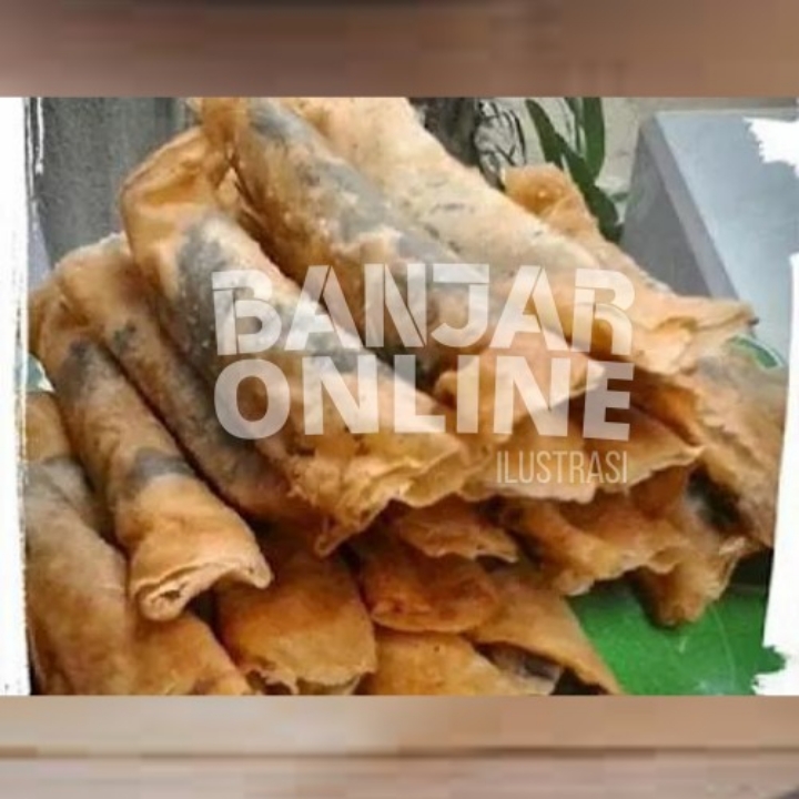 Pisang Goreng Cokelat