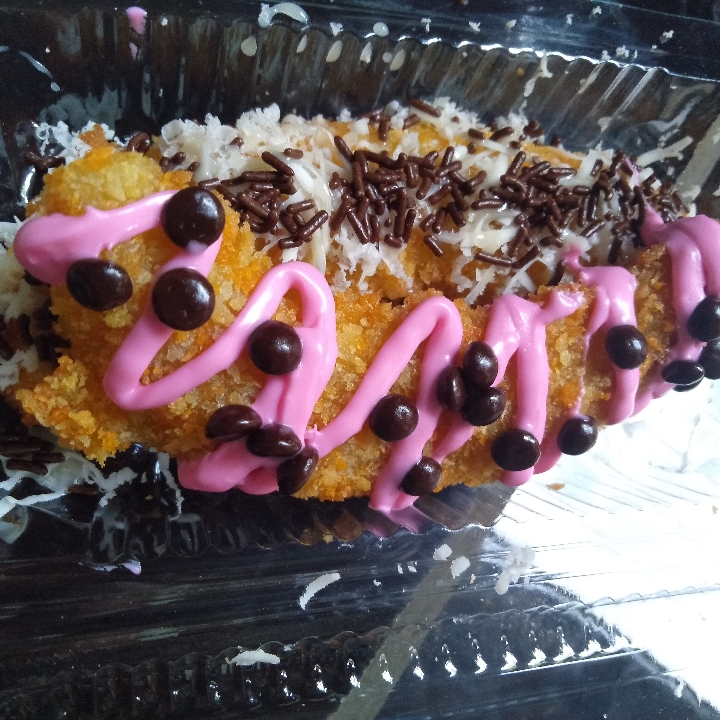 Pisang Goreng Crispy 3