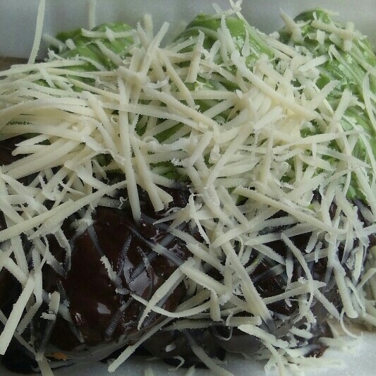 Gambar Pisang Goreng Keju Coklat