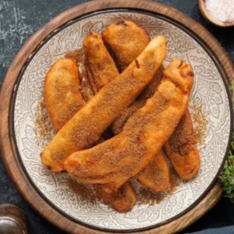 Pisang Goreng Gula Palm