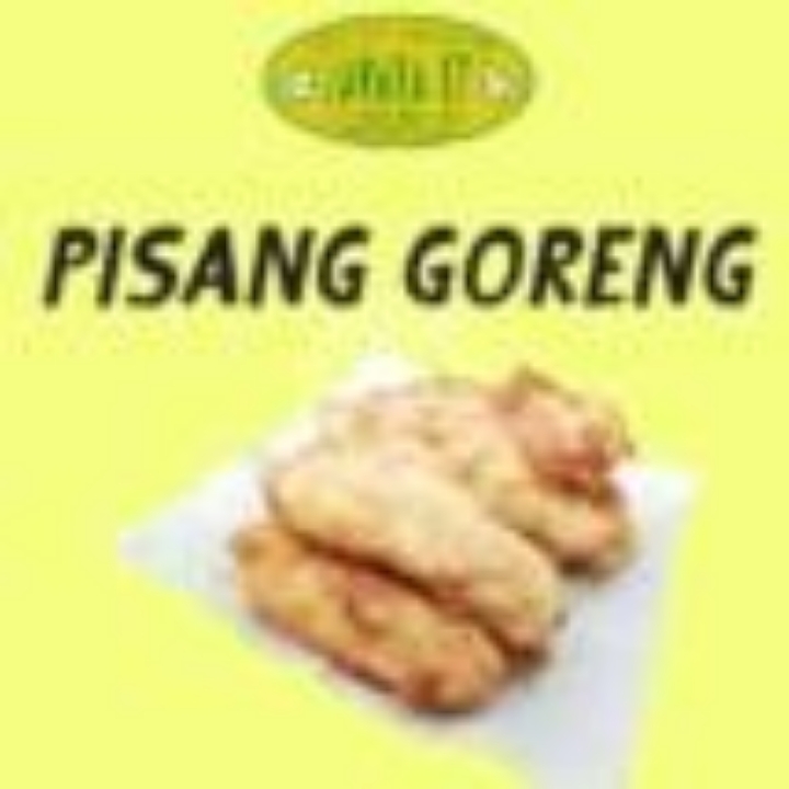 Pisang Goreng Jawara 57