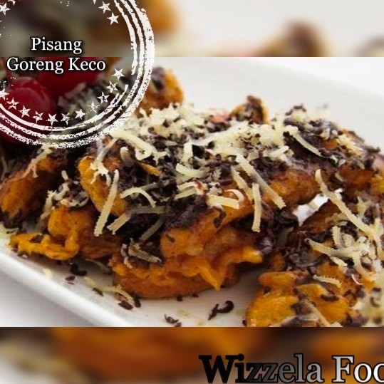 Pisang Goreng Keco