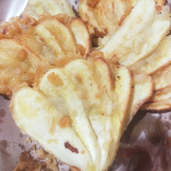 Pisang Goreng Kipas 