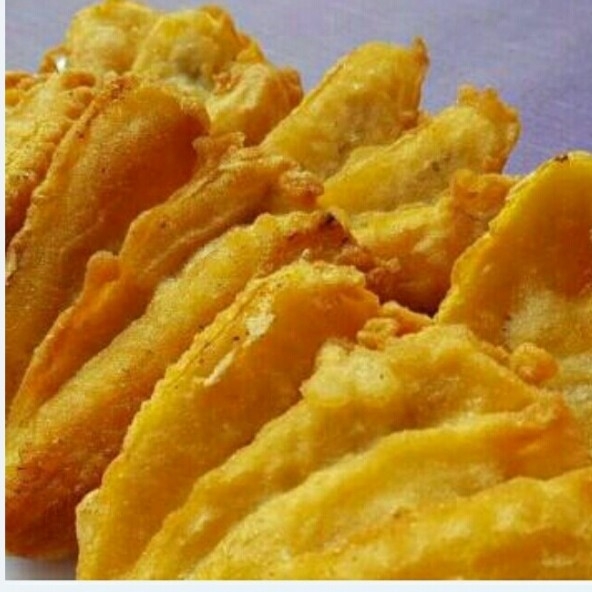 Pisang Goreng Kipas