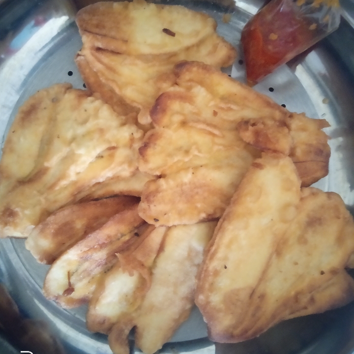 Pisang Goreng Kipas