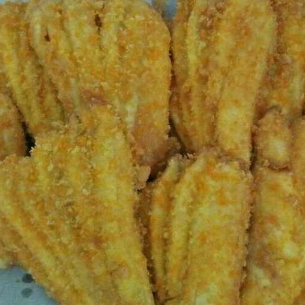 Pisang Goreng Kipas Crispy