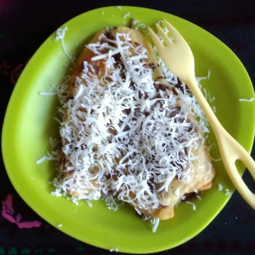 Pisang Goreng Kippu Cokelat Keju 2