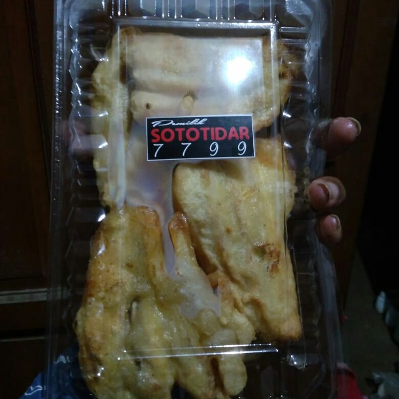 Pisang Goreng Kippu Original