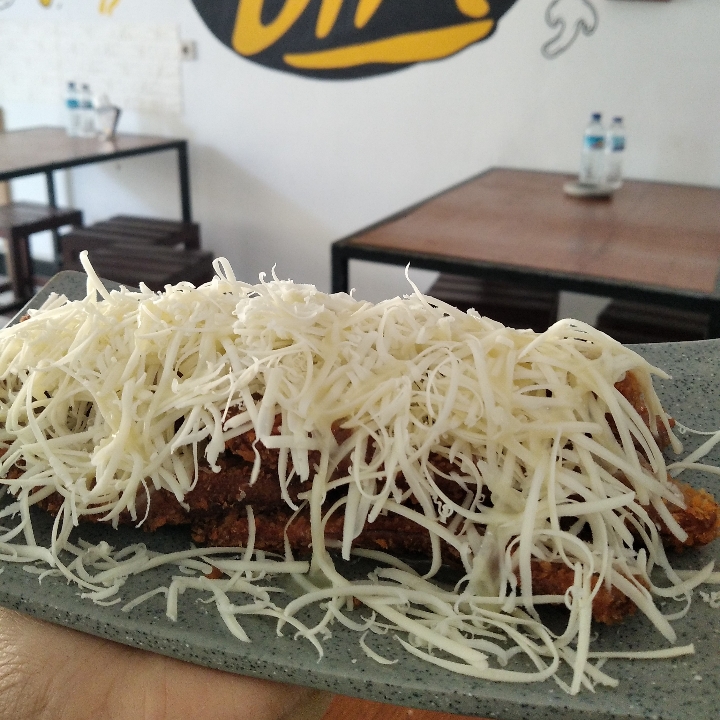 Pisang Goreng Krispi