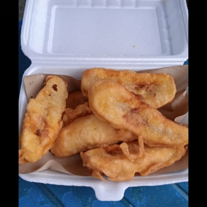 Pisang Goreng Madu