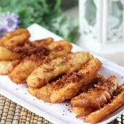 Pisang Goreng Ori