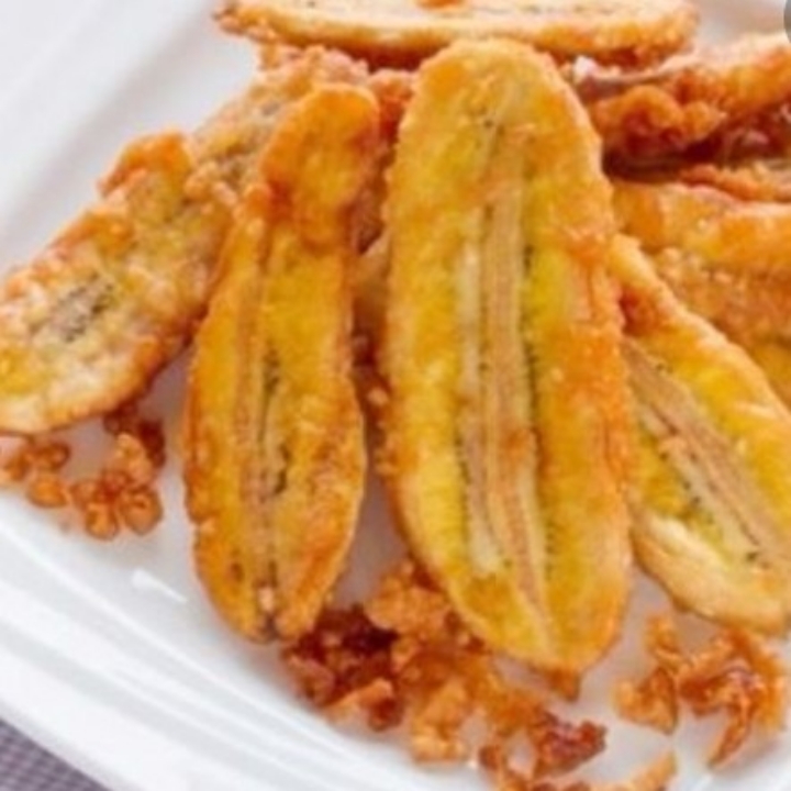 Pisang Goreng Original