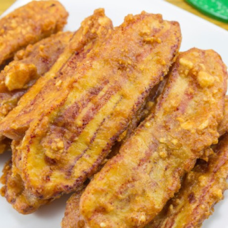 Pisang Goreng Tanduk              isi 5 