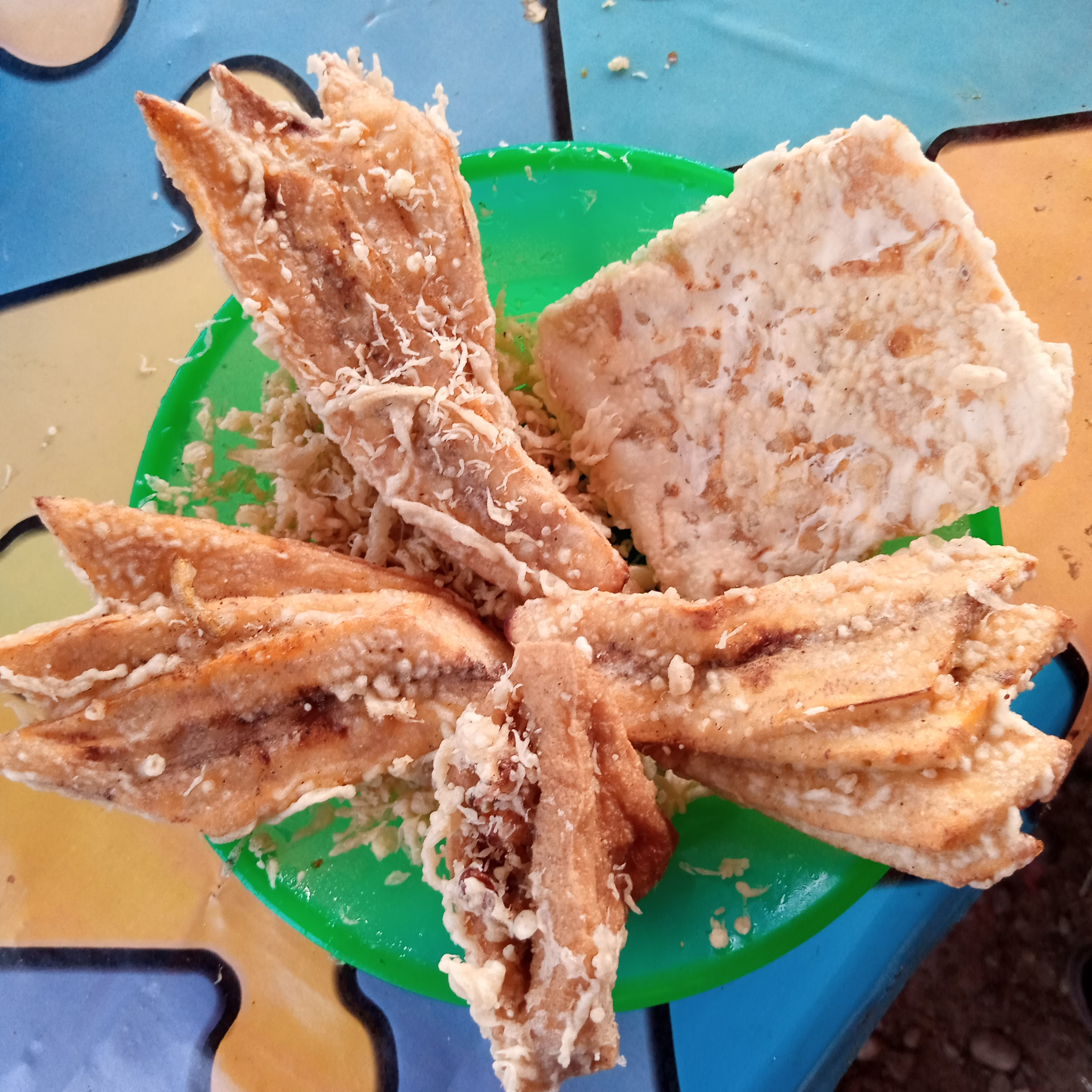 Pisang Goreng Tanduk