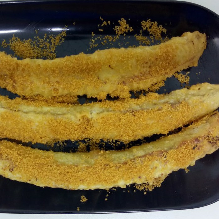 Pisang Goreng Tandunk 2