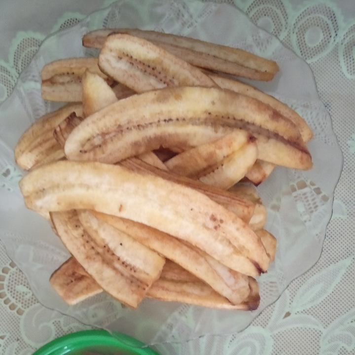 Pisang Goroho Bla-bla 