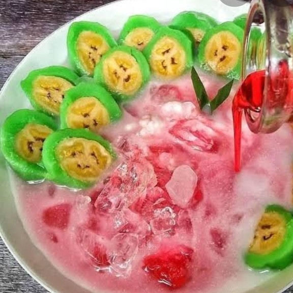 Pisang Ijo