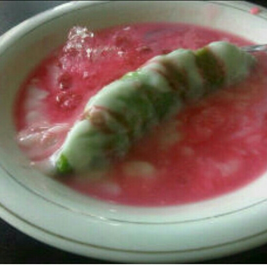 Pisang Ijo