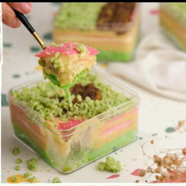 Pisang Ijo Dessert Box 