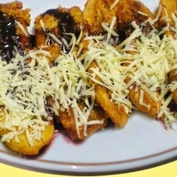 Pisang Keju