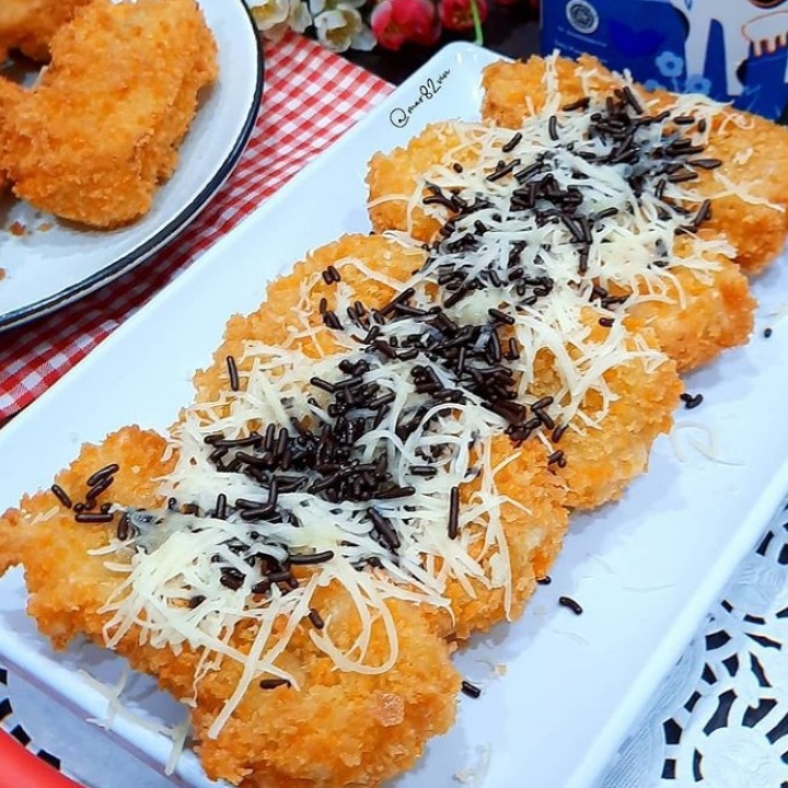 Pisang Keju