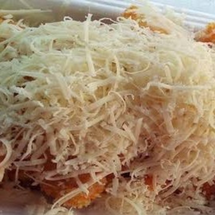 Pisang Keju