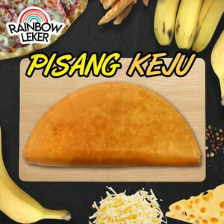 Pisang Keju