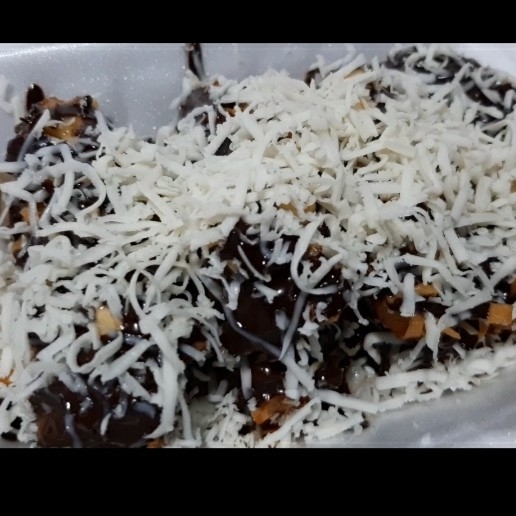 Pisang Keju