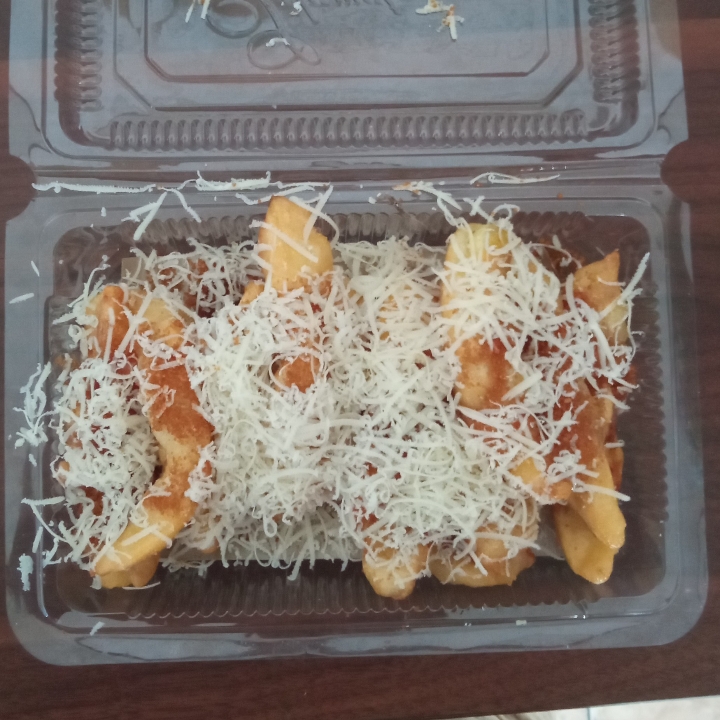 Pisang Keju