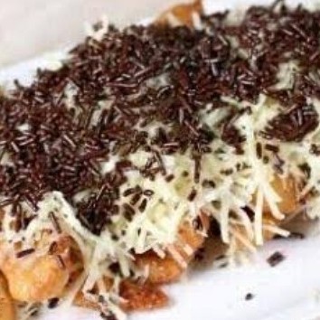 Pisang Keju