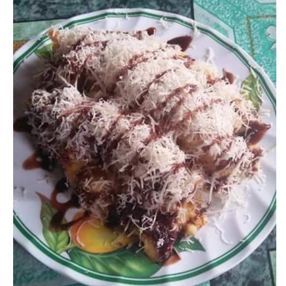 Pisang Keju