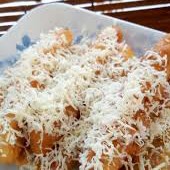 Pisang Keju