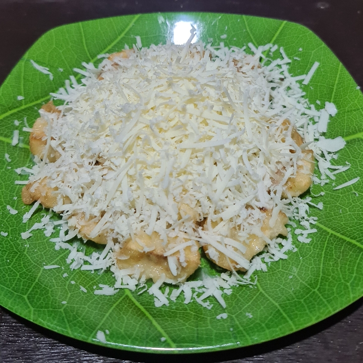 Pisang Keju