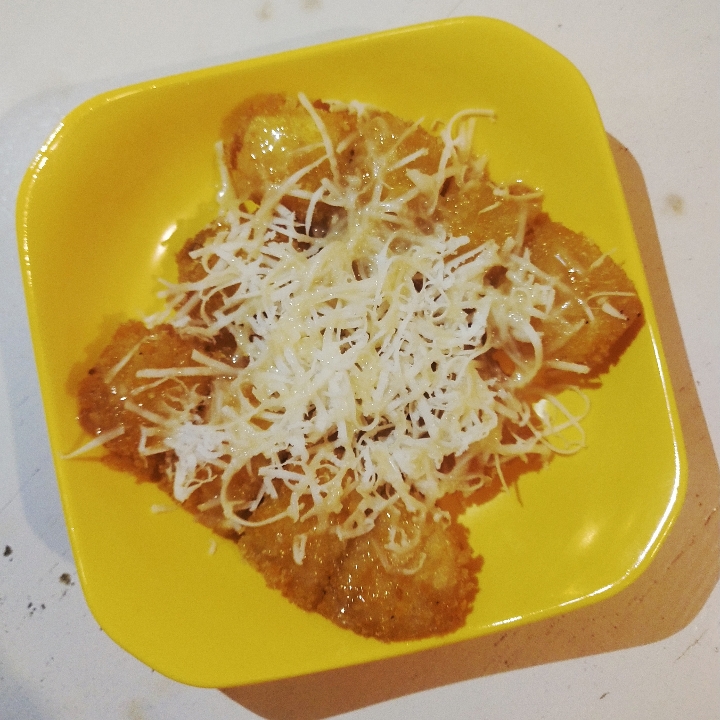 Pisang Keju