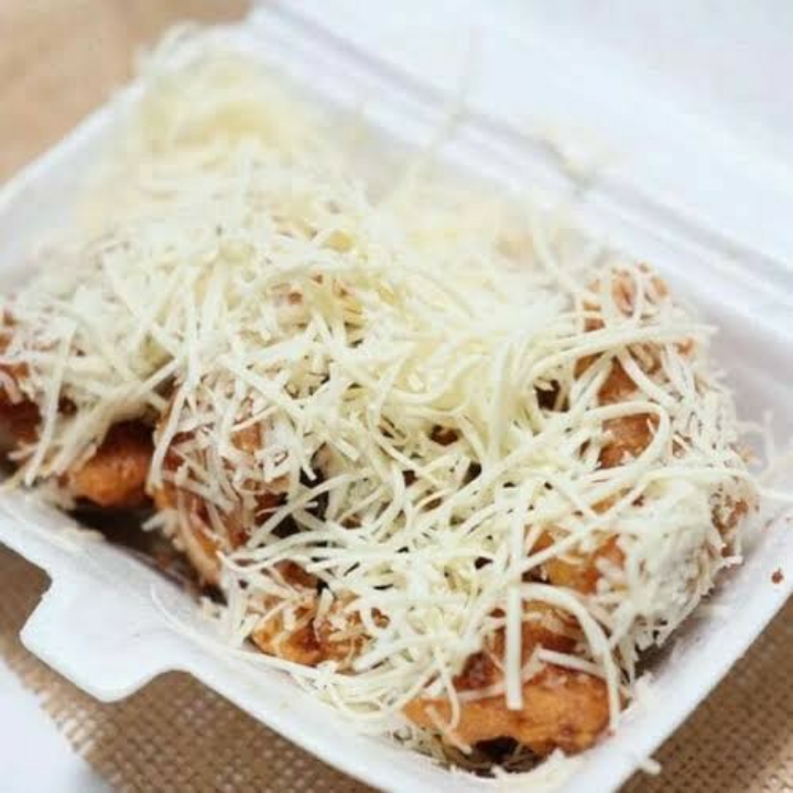 Pisang Keju Snack