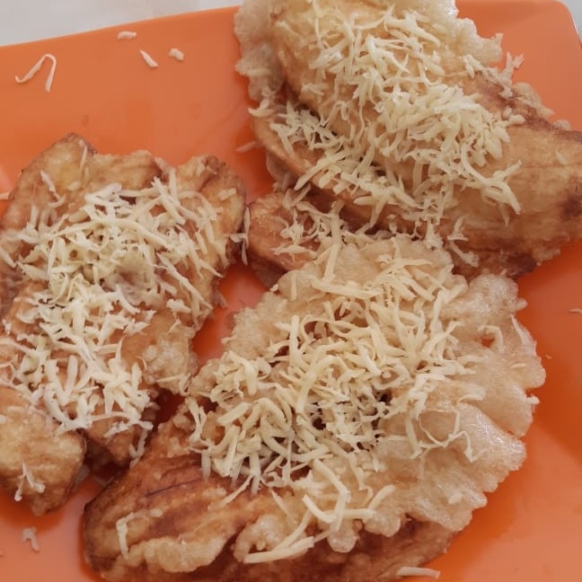 Pisang Keju