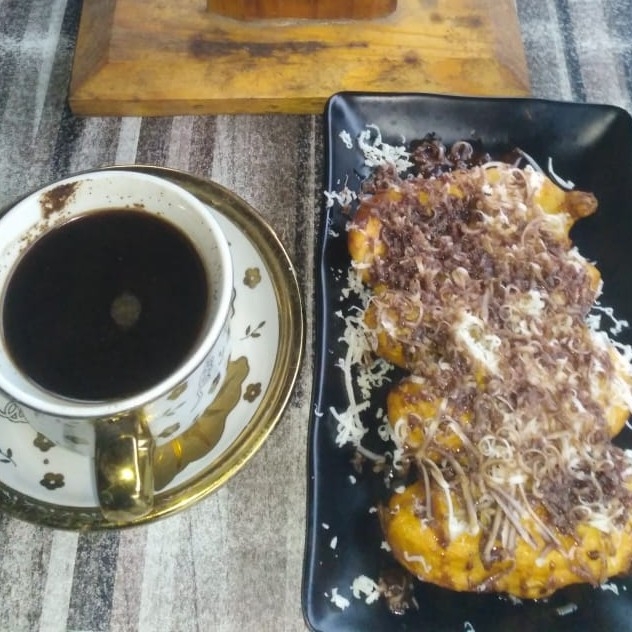 Pisang Keju